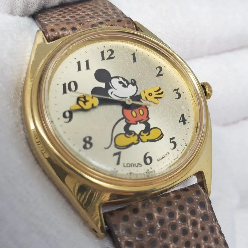 Disney step into